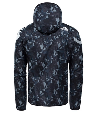 Vest The North Face Men Tm Train Pulov TNF Black Crag Camo Print