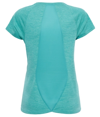 T-Shirt The North Face Women Initiative S/S Agate Green Heather