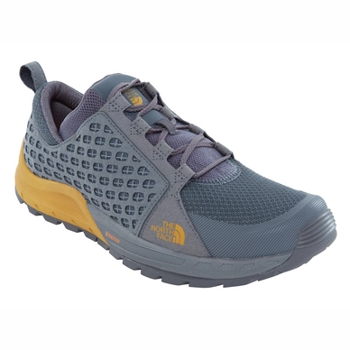Trailrunning Schoen The North Face Men Mountain Sneaker Smoked Pearl Grey