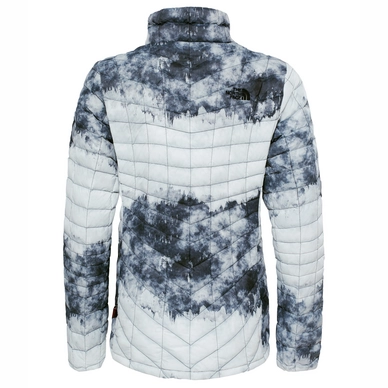 Jas The North Face Women Thermoball Full Zip Jacket TNF Black Borealis