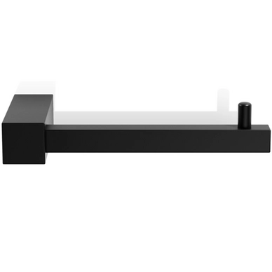 Porte-Rouleau WC Decor Walther CO TPH1 Corner Noir Mat