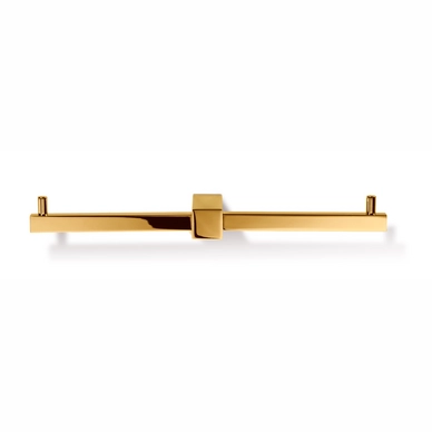 WC Rolhouder Decor Walther Corner Dubbel Gold