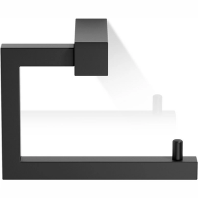Porte-Rouleau WC Decor Walther CO TPH3 Corner Noir Mat