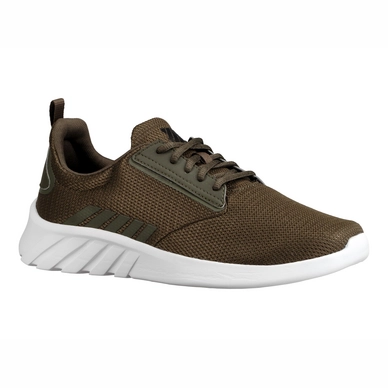 K Swiss Men Aeronaut Olive Night White