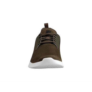 K Swiss Men Aeronaut Olive Night White