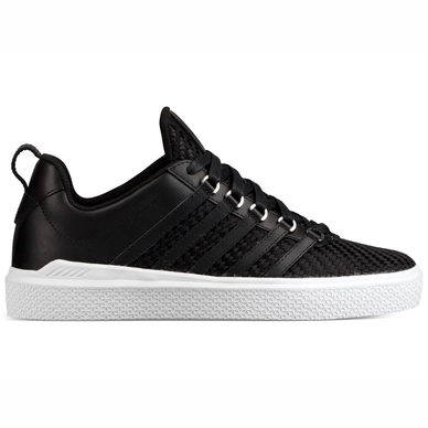 K Swiss Donovan Woven Black White Herren