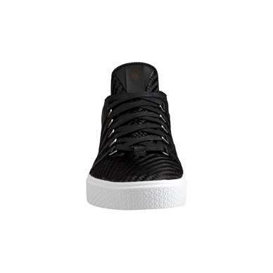 K Swiss Men Donovan Woven Black White