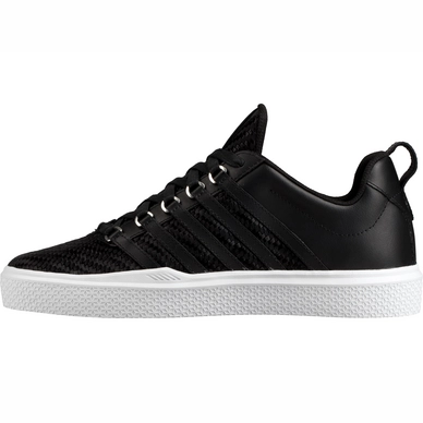 K Swiss Men Donovan Woven Black White