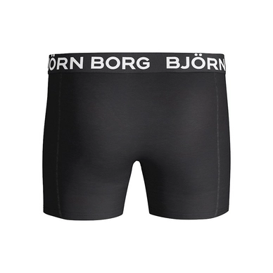 Boxershort Björn Borg Men Core Solid Black (2-pack)