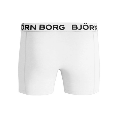 Boxershort Björn Borg Men Core Solid Black (2-pack)