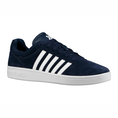 K Swiss Men Court Cheswick SDE Navy White