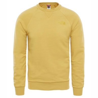 Pullover The North Face Raglan Simple Dome Yellow Herren