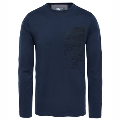 Longsleeve The North Face Men Ondras Urban Navy