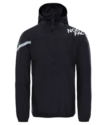 Vest The North Face Men Tm Train Pulov TNF Black