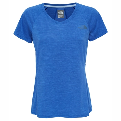 T-Shirt The North Face Women Initiative S/S Amparo Blue Heather