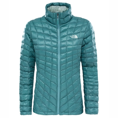 Veste The North Face Women Thermoball Full Zip Jacket Trallis Green