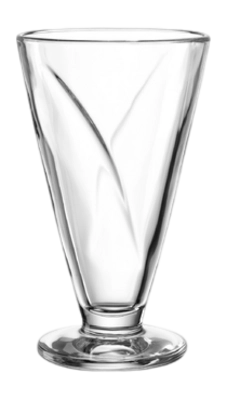 Coupe à Glace Leonardo Cono 360ml (Lot de 4)