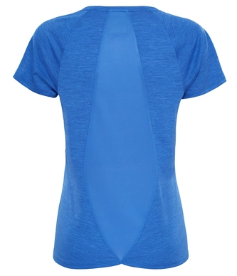 T-Shirt The North Face Women Initiative S/S Amparo Blue Heather