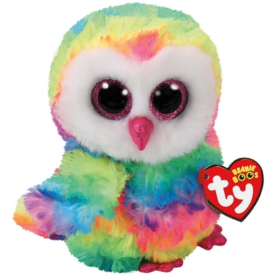 Ty Beanie Buddy Owen 24 cm