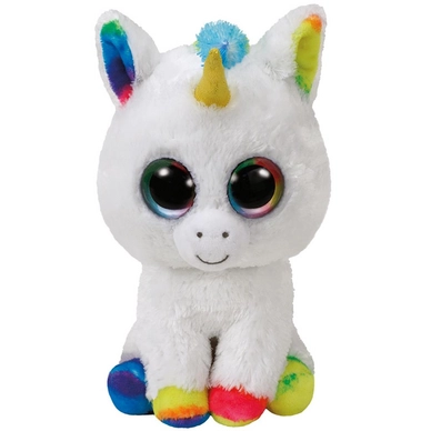 Ty Beanie Buddy Pixy Unicorn 24 cm