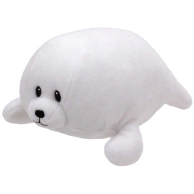 Ty Baby Tiny Wit 17 cm
