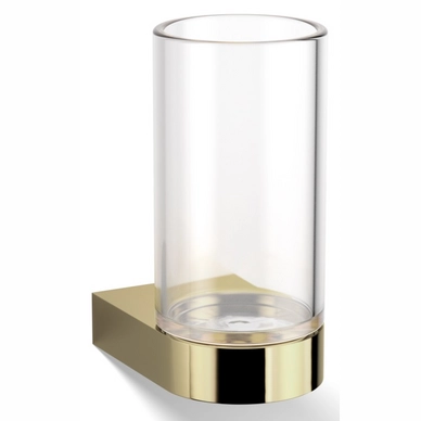 Becher Decor Walther Century Wandmodel Kristall Gold Transparant