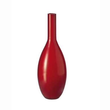 Vase Leonardo Beauty 39 cm Red
