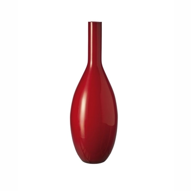 Vase Leonardo Beauty 50 cm Red