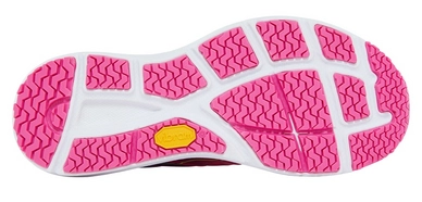 Trailrunning Schoen The North Face Women Ultra Cardiac II Sodalite Blue Glo Pink