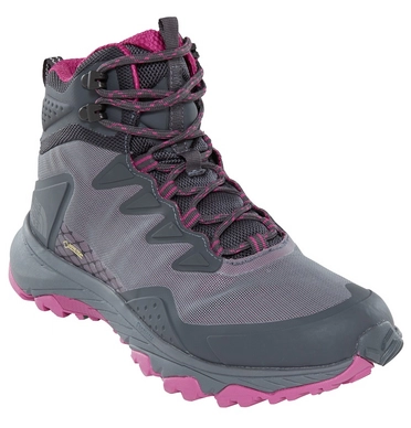 Wandelschoen The North Face Women Utra Fastpack III Mid GTX Dark Shadow Grey