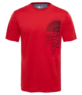 T-Shirt The North Face Men Ondras TNF Red