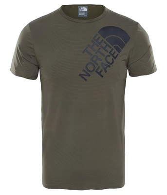T-Shirt The North Face Men Tm Hybrid Grape Leaf