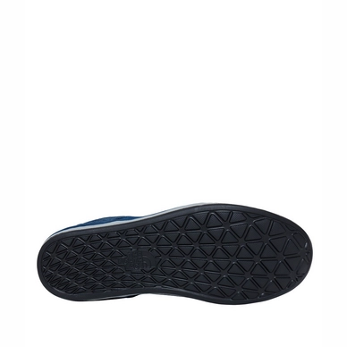 Sneaker The North Face Men Base CAMP Flow Sneaker Shady Blue Cendric Blue
