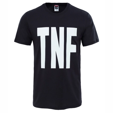 T-shirt The North Face Men Explore TNF Black