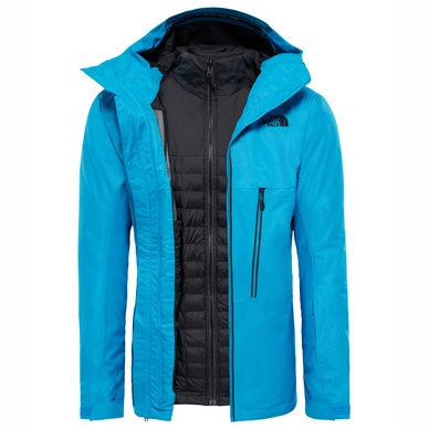 Jacke The North Face Thermoball Snow Triclimate Jacket Hyper Blue Herren