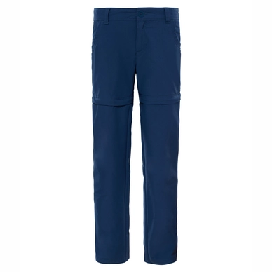 Trousers The North Face Youth Argali Hike Convertible Pant Shady Blue