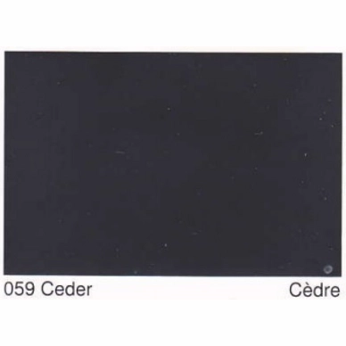 059 Ceder