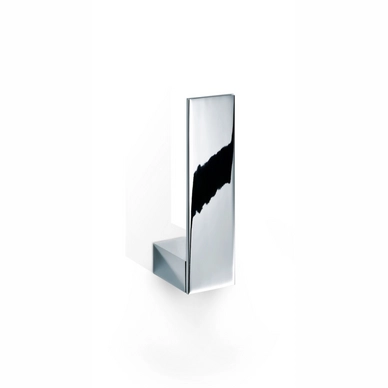 Toilet Roll Holder Decor Walther Brick Chrome