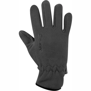 Handschuhe Starling Snowflake Grau