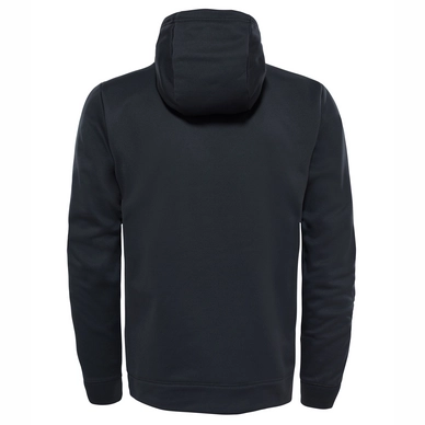 Trui The North Face Men Surgent Halfdome PO Hoodie Asphalt Grey