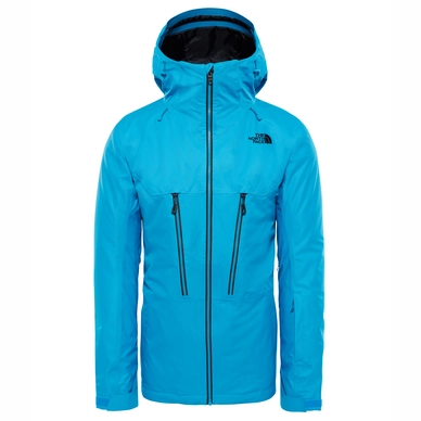 Jas The North Face Men Thermoball Snow Triclimate Jacket Hyper Blue
