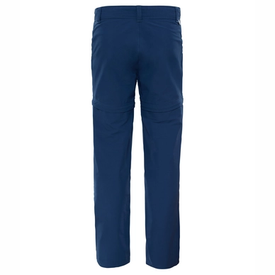 Broek The North Face Youth Argali Hike Convertible Pant Shady Blue
