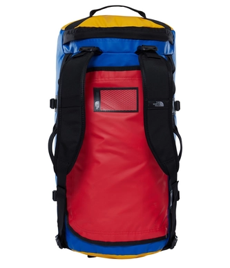 Reistas The North Face Base Camp Duffel Bright Cobalt Blue TNF Black Medium