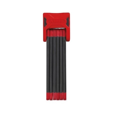Vouwslot Abus Bordo 6000 / 90 Rood