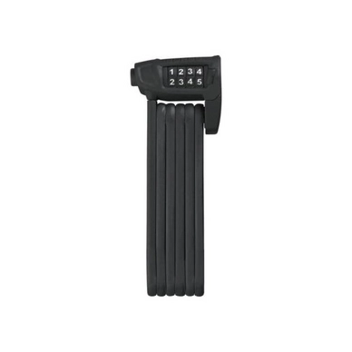 Vouwslot Abus Bordo Combo Lite 6150 / 90 Zwart