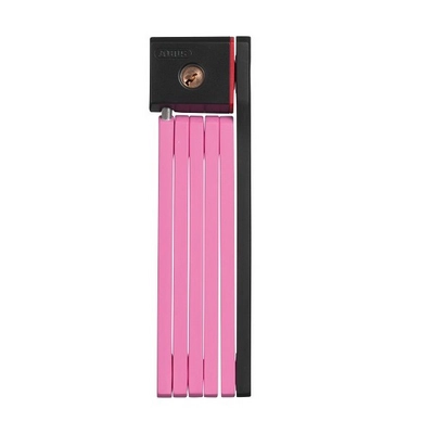 Vouwslot Abus Ugrip Bordo 5700 / 80 Roze