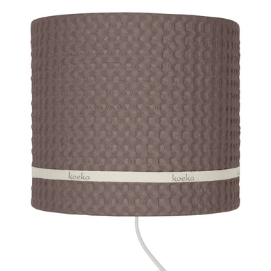 Wandlamp Koeka Antwerp Taupe