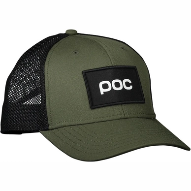 Pet POC Unisex POC Trucker Cap Epidote Green
