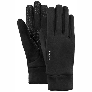 Handschoen Barts Unisex Powerstretch Gloves Plus Black