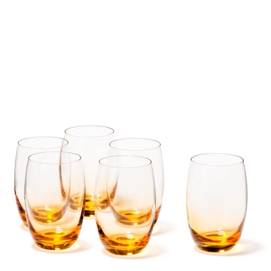 Tumbler Leonardo Dream Orange (6-delig)